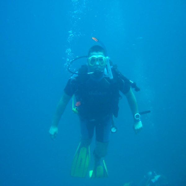 Brayka bay_Diving
